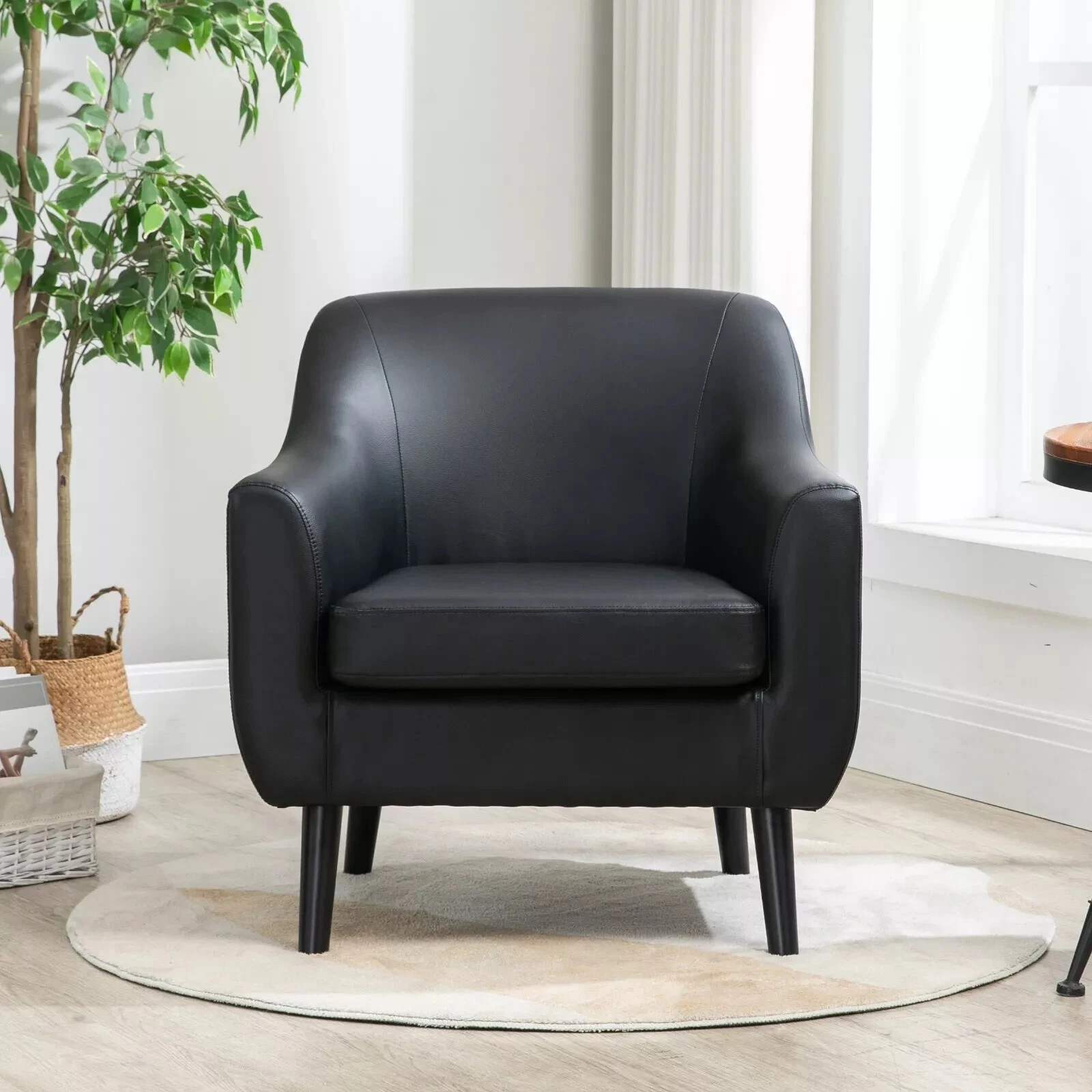 CHESHIRE TUB CHAIR ARMCHAIR DINING LIVING ROOM OFF
